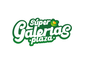 Logo super galerías plaza