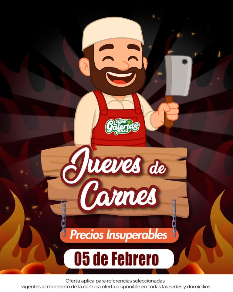 Supermercado Galerias plaza