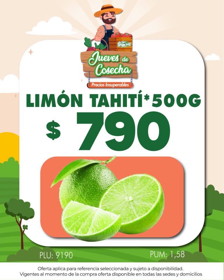 Supermercado Galerias plaza