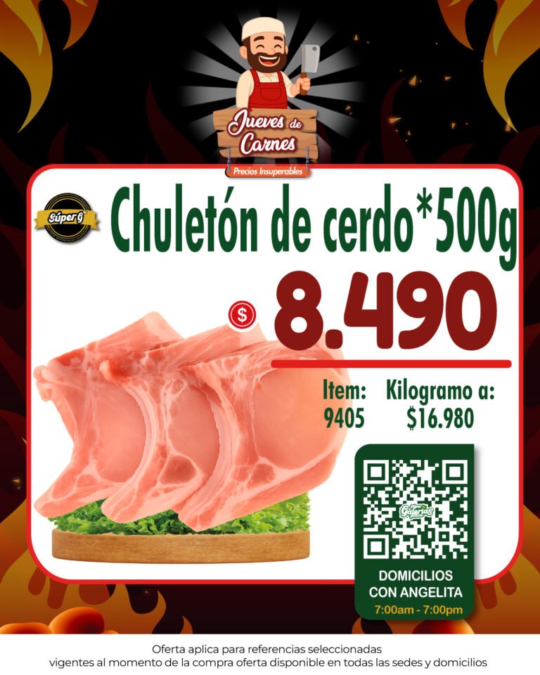 Supermercado Galerias plaza