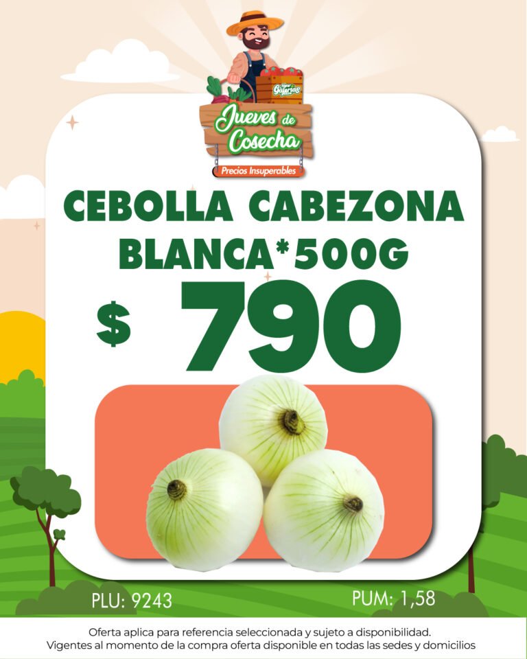 Supermercado Galerias plaza