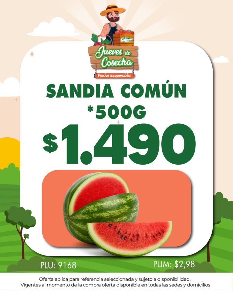 Supermercado Galerias plaza