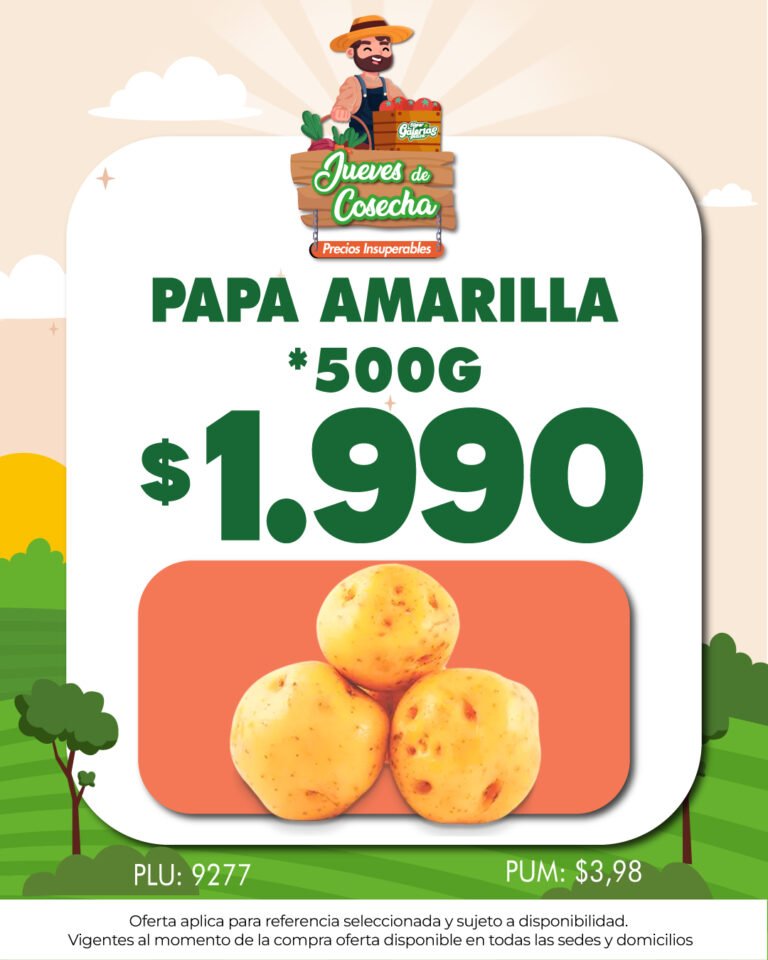 Supermercado Galerias plaza