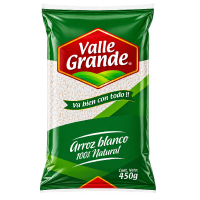 Arroz Valle Grande 450g