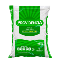 Azúcar Providencia 500g Blanca
