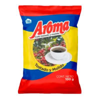 Café Aroma 100g Molido