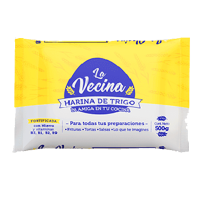 Harina La Vecina 500g