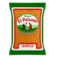 Lenteja El Paisano 500g